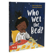 Who Wet the Bed? (hardback)